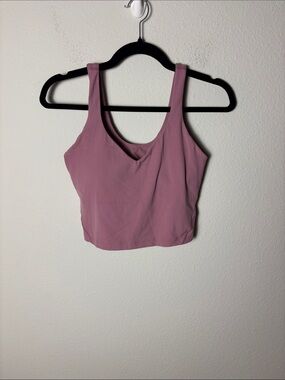 Lululemon Align Tank Top Mauve W1DUDS